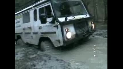 Volvo c303 offroad
