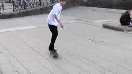 Benny Vogel vs Simon Schulz Es Game Of Skate