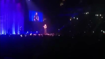 Selena Gomez - Love Will Remember - Stars Dance- Vancouver
