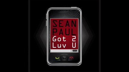 [ Превод ] Sean Paul Ft. Alexis Jordan - Got 2 Luv U Vbox7