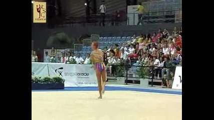 Natalia Godunko Clubs world cup portimao 2006