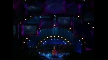 Christina Aguilera Hurt - Live Vmas 2006