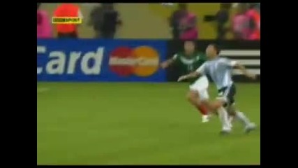 World Cup 2006 highlights 