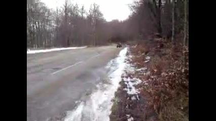 Mitko az i fabi Atv xaxaxaxa