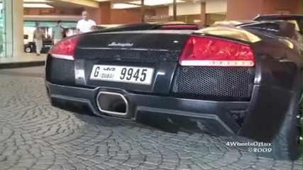 Lambo Murcielago Lp640 Roadster 