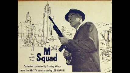M Squad Theme - Count Basie - 1959 