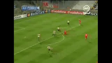 Marseille Vs Liverpool (1 - 2) All Goals