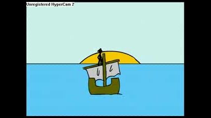 Sasuke The Pirate