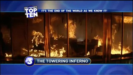 Top 10 Its The End Of The World As We Know It! Movies