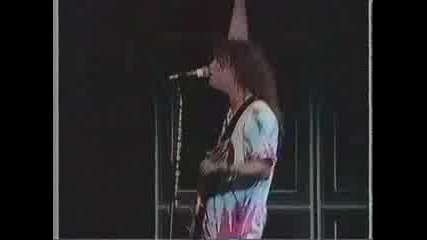 Trixter One In A Million Live 1991 Louisiana 