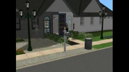 Sims - Mail Time