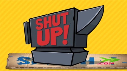 Shut Up_ Cartoons Teaser