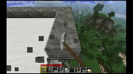 Lets Play Minecraft 119 [deutsch] [hd] - Innenausbau beim Wolkenschloss [www.keep-tube.com]