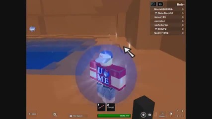 Rob The Roblox Bank Part 2 .