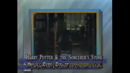 Harry Potter exposed 4 - 6 