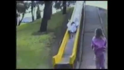 Funny Falling People 