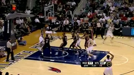Nba Preseason: Hawks @ Heat 21.10.10 