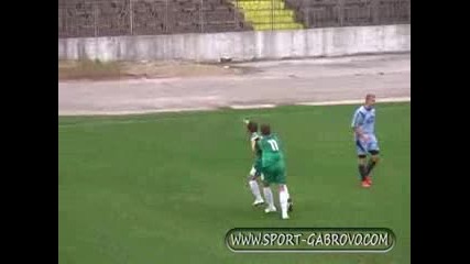 15.9.2010 Янтра - Гигант 5 - 0 Северозападна В група