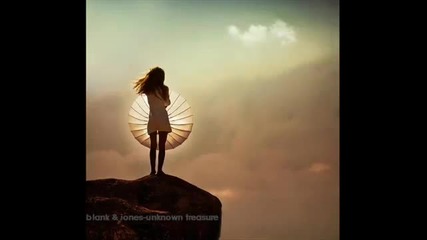Blank Jones ft Claudia Brucken- Unknown Treasure
