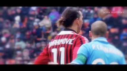Zlatan Ibrahimovic- Ibracadabra - " When We Stand Together " All Goals & Skills