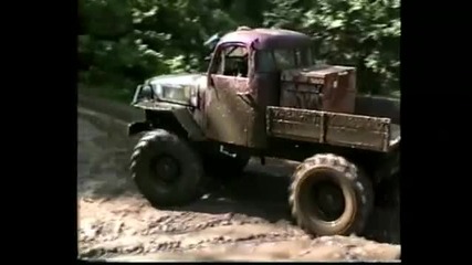 Volvo 4x4 