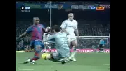 Barcelona 3 - 0 Real Madrit
