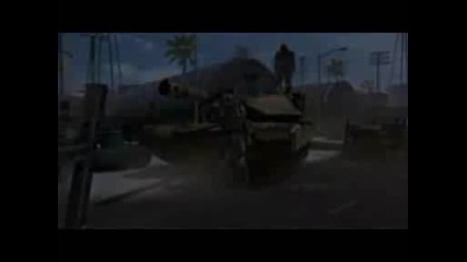 Army Of Two E3 Game - Trailer