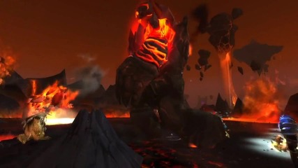 Wow Cataclysm - Patch 4.2 Raid Preview