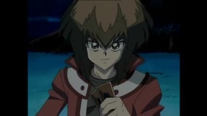 Yu - Gi - Oh gx - Epizod 08 - Zaradi Sajrys - bg audio