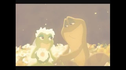 Princess and the Frog - Love Story 