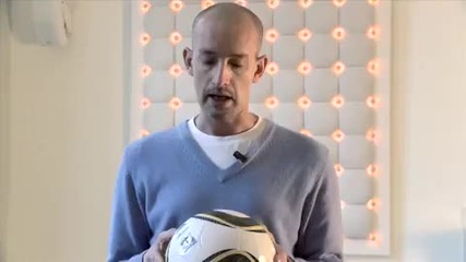 Adidas Jabulani - Официалната топка за Световното в Южна Африка 2010 