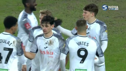 Суонзи - Моркъмб 2:0 /репортаж/