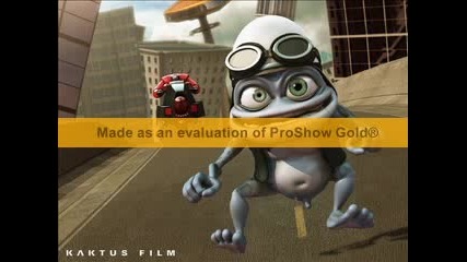 Crazy Frog - кючек.flv