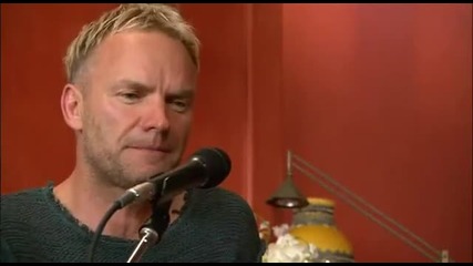 Sting - Shape Of My Heart (360p)