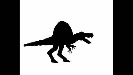 Tyranosaurus Rex vs Spinosaurus 