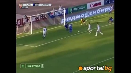 02.08.2010 Том - Сибир 3 : 2