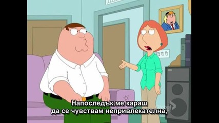 Family Guy S08e13 + Субтитри 