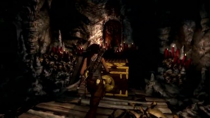 Tomb Raider - Tomb of the Unworthy