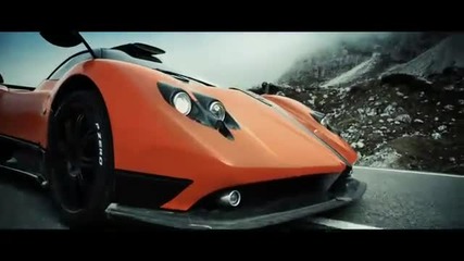 Need for Speed Hot Pursuit Making of Pagani vs Lamborghini Trailer [hd]