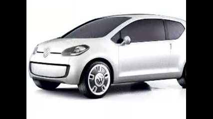 Nissan Gt - R Vw Up! Concept - Fast Lane Daily - 16oct07 