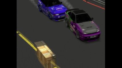 [lfs drift]jordan & Josh