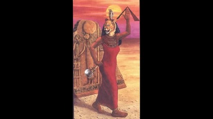 Hatemagick - Sekhmet Mighty One