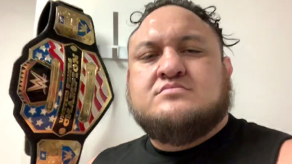 Samoa Joe vows to teach Dominick how to be a man: Raw, May 13, 2019