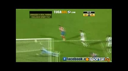 25.8.2011 Витория Гимараиш-атлетико Мадрид 0-4 Лига Европа плейоф