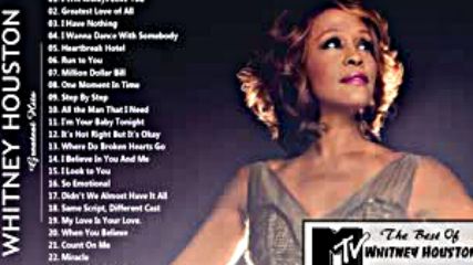 Whitney Houston greatest hits - The best of Whitney Houston
