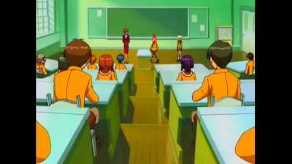 Sugar Sugar Rune Episode 1