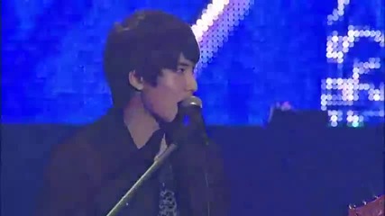 Cnblue [blue Storm Concert] - I Don t Know Why