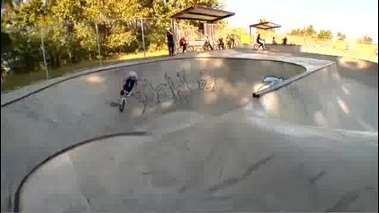 Най - добрите Bmx манияци, които сте виждали!
