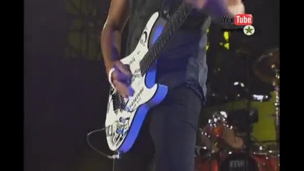 Youtube - Metallica Broken Beat And Scared Live Mexico City 2009 Hq 