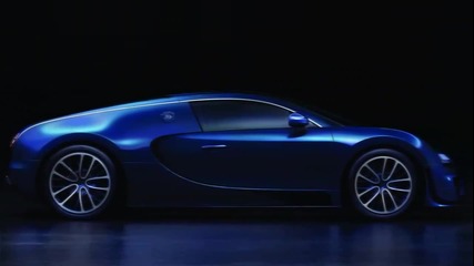 2010 Bugatti Veyron Super Sport